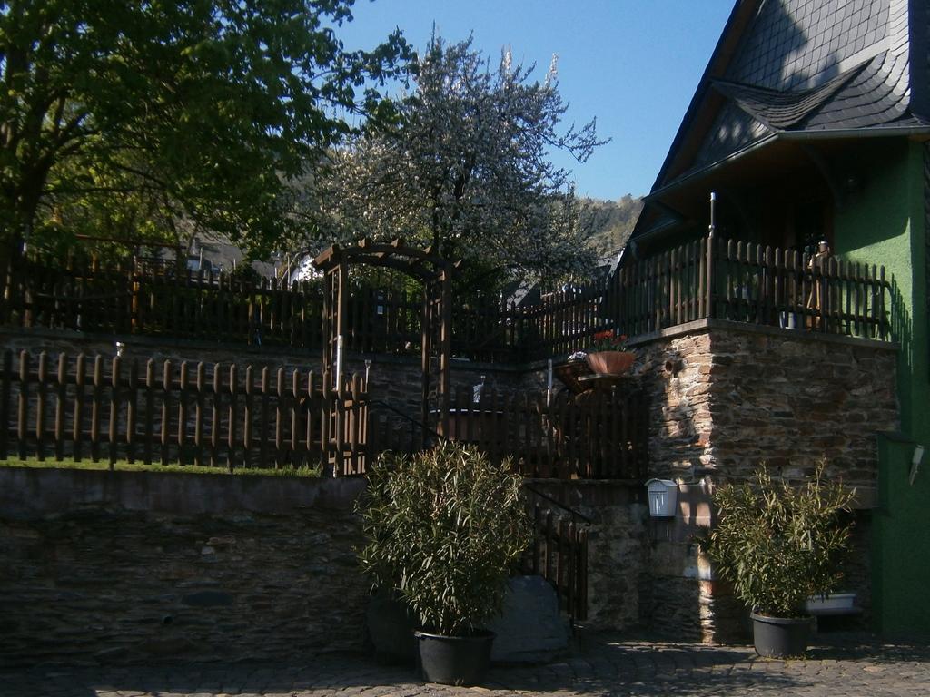 Ferienhaus Schneiders Kröv Szoba fotó